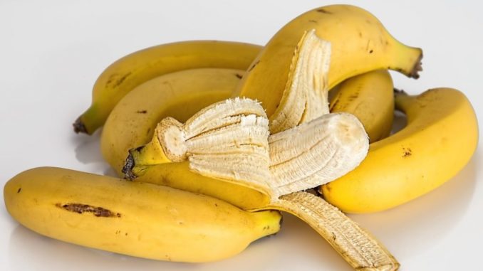 dieta del plátano